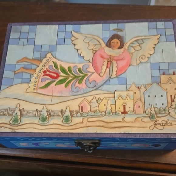 Holiday Angel Ornament Set - Multicolor - Picture 4 of 15